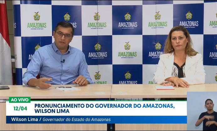 Coronavírus: Amazonas recebe R$ 15 milhões do Governo Federal e 150 respiradores