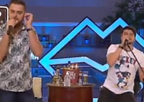 Live de Zé Neto e Cristiano anima domingo de Páscoa; Assista 