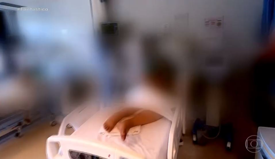 Fantástico mostra colapso na Saúde do Amazonas em meio a pandemia do coronavírus