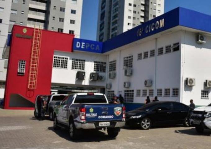 Após ser estuprada, criança chama a polícia e homem acaba preso em Manaus 