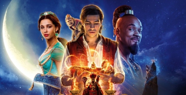 Sequência de Aladdin ganha novidades; confira