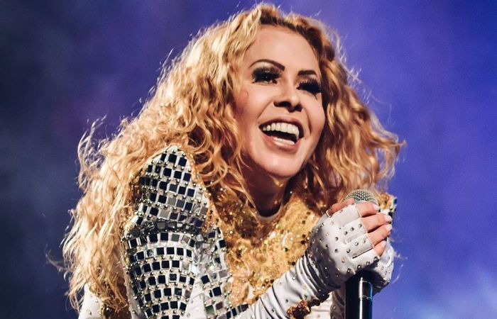 Joelma leva fãs à loucura ao anunciar live durante quarentena