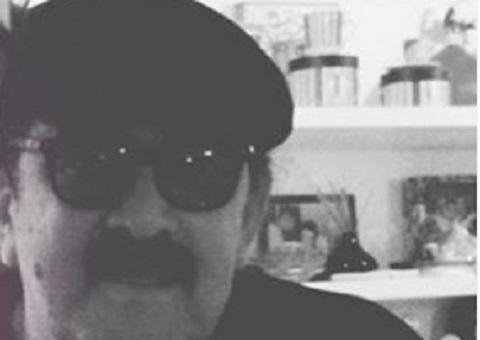 Maria Rita faz texto emocionado em homenagem a Moraes Moreira, avô de sua filha