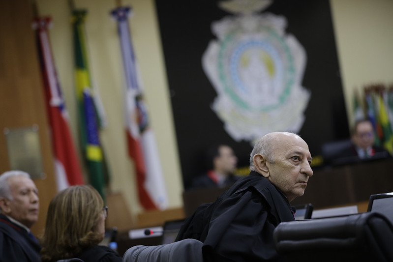 Desembargador Domingos Chalub é eleito novo presidente do TJAM 