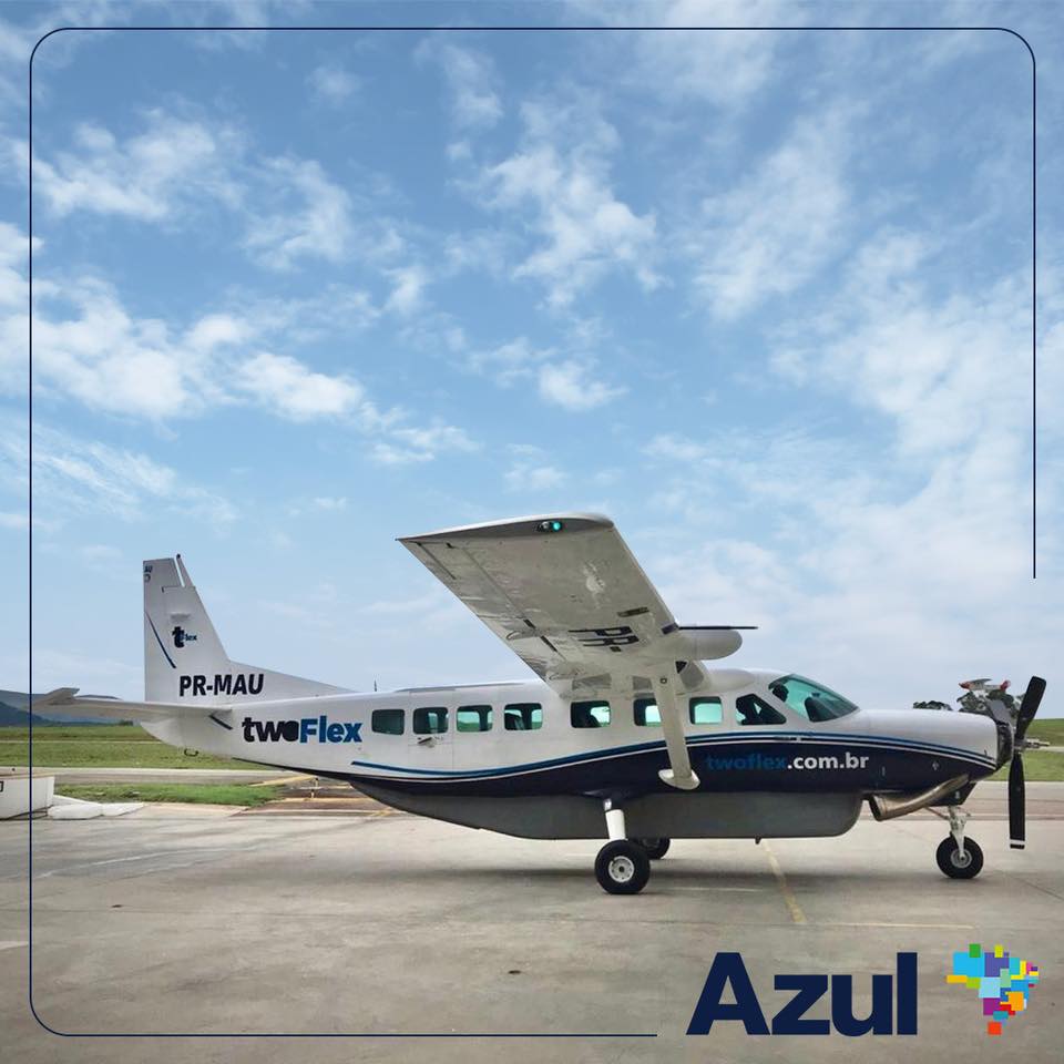 Azul anuncia novos voos para envio de medicamentos ao interior do Amazonas