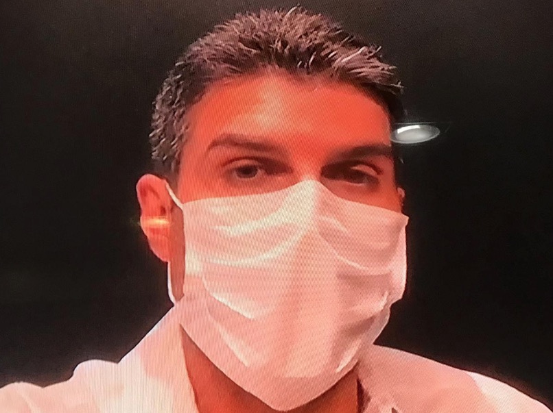 Governador do Pará testa positivo para coronavírus 