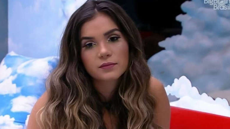 Com 54% dos votos, Gizelly é eliminada do BBB20