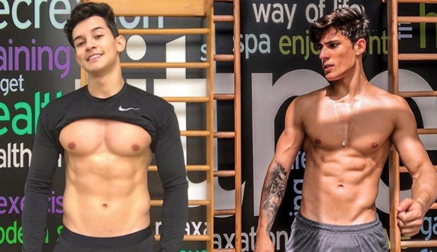 Namorado da mãe de Neymar já viveu 'trisal' com casal gay