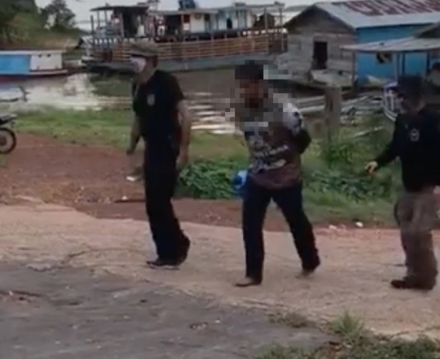 Primo confessa ter assassinado e jogado no rio adolescente desaparecida no Amazonas