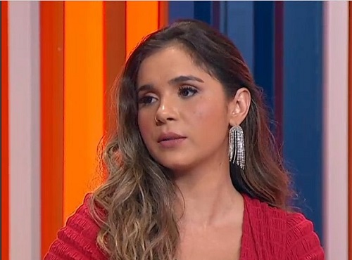 Ex-BBB Gizelly Bicalho declara torcida após ser eliminada do BBB20