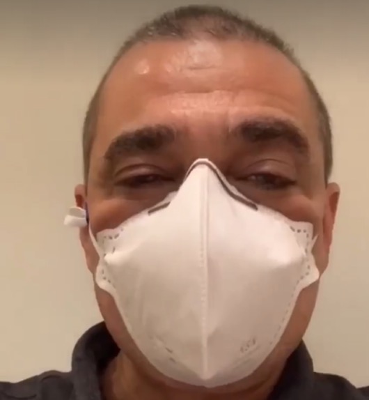 Secretário de Saúde do Rio testa positivo para coronavírus