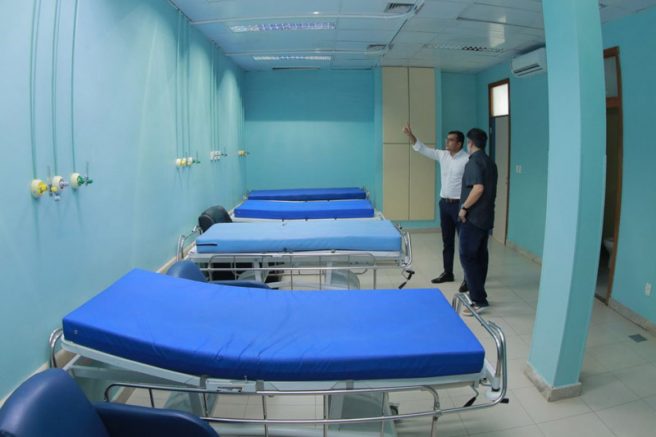 Governo considera 'incabível' decisão que suspende aluguel do hospital da Nilton Lins  