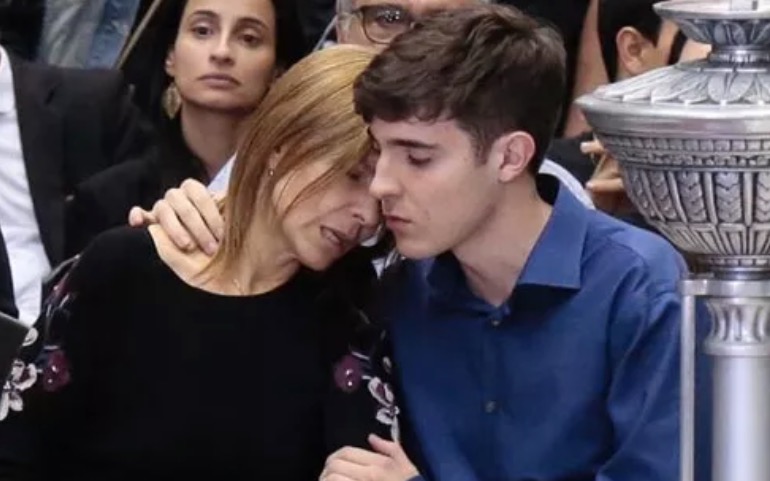 Família de Gugu Liberato quebra o silêncio sobre vazamento de áudio de filho contra Rose Miriam