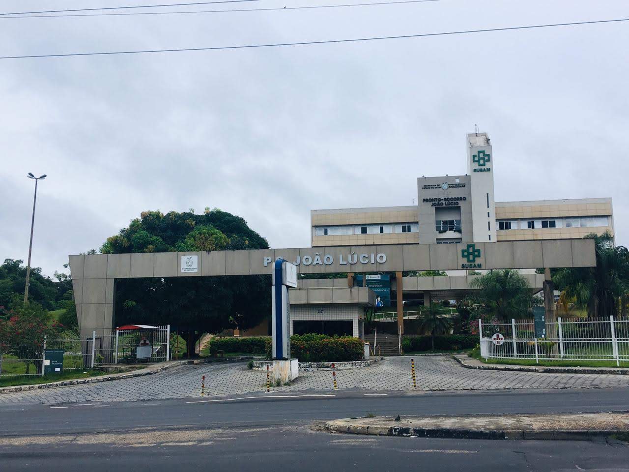 Mortos com suspeitas de Covid-19 no Hospital João Lúcio serão armazenados em contêiner frigorífico 