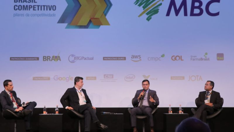 Lei do Gás no Amazonas deve ser sancionada com urgência, pede MBC