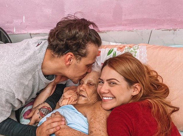 Morre avó de Saulo e Sarah Pôncio 