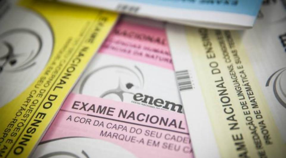 Justiça determina prorrogação de prazo para isenção da taxa de inscrição do Enem