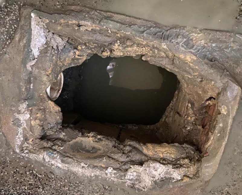 Em Manaus, presos tem fuga frustrada após túnel ser descoberto em cela