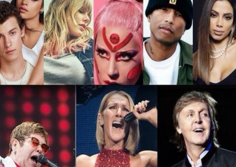 Assista ao #TogetherAtHome com Lady Gaga, Anitta, Paul McCartney, Taylor Swift, Andrea Bocelli e mais  