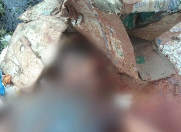 Com tiros na cabeça, homem é encontrado em estado de decomposição em lixão no Amazonas 