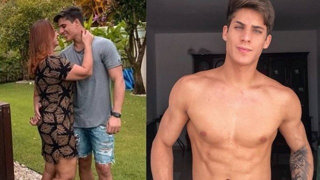 Namorado da mãe de Neymar, Tiago Ramos, pode ir para ‘A Fazenda’  