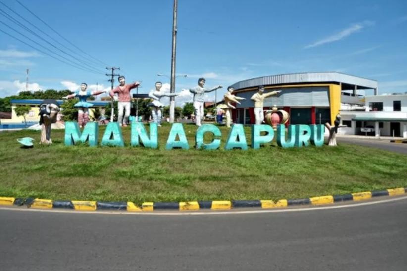 Interior do Amazonas chega a 388 casos de Covid-19; Manacapuru lidera lista