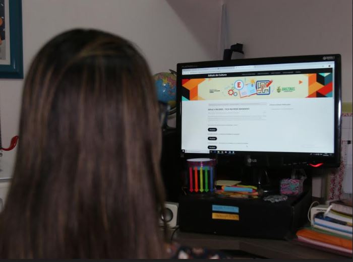 Inscrições para 2º lote do edital ‘Fica Na Rede, Maninho’ encerram nesta semana no Amazonas