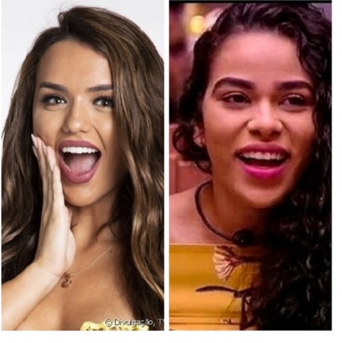 BBB20: Rafa Kalimann revela segredo de ex-BBB Elana Velanária