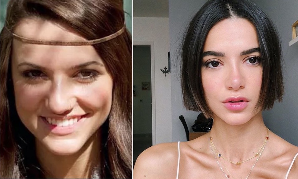 Manu Gavassi já fez plástica no nariz e colocou silicone; veja antes e depois