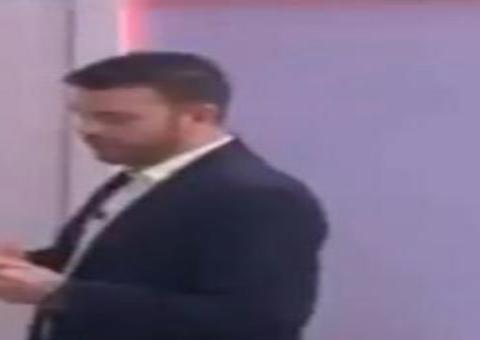 Sem querer, Globo mostra homem com pênis ereto durante telejornal matinal