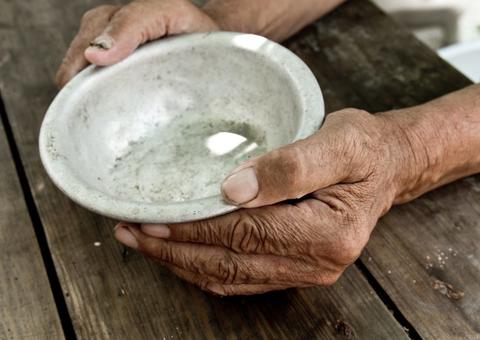 Crise do coronavírus pode gerar fome em proporções bíblicas, diz diretor da ONU