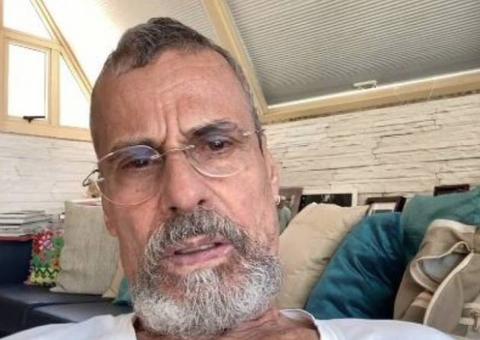 Com falta de ar, Carlinhos de Jesus e esposa testam positivo para coronavírus