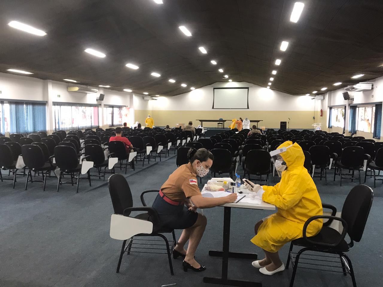 Após 10 contaminados, Bombeiros do Amazonas adota medidas para evitar Covid-19