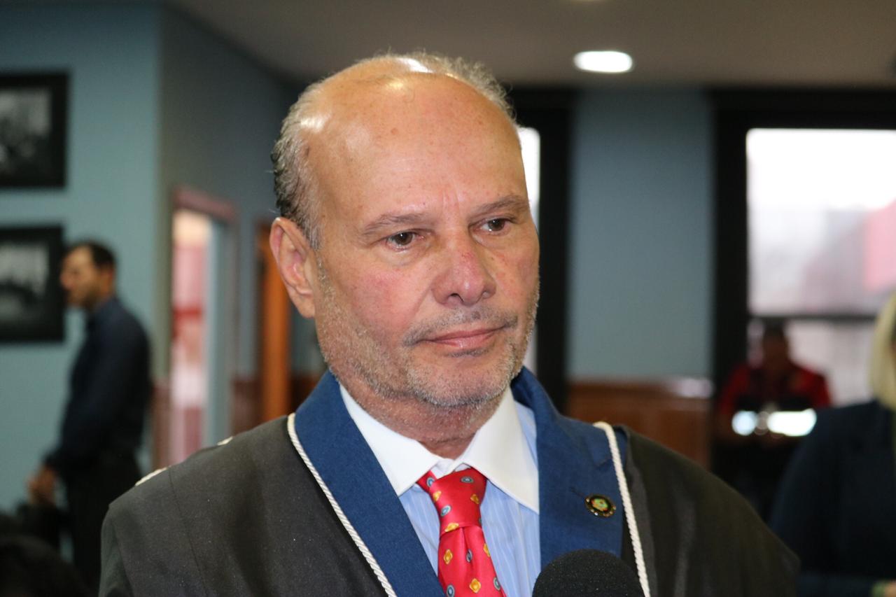 Presidente do TCE apoia sanção de projeto que distribui exploração do gás natural no Amazonas