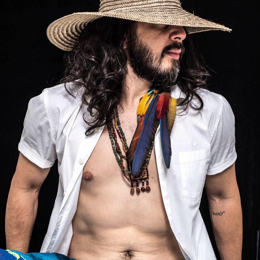 Eduardo Branco faz Live homenageando Amazônia