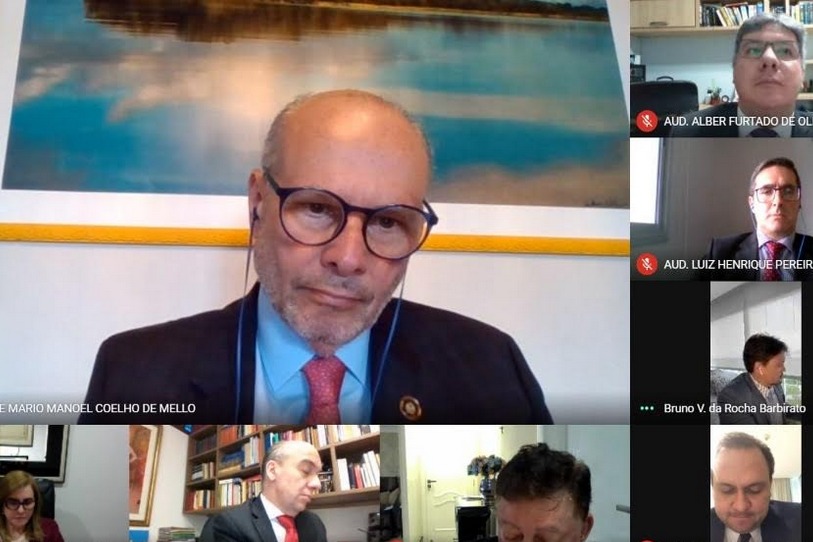 TCE reprova contas de ex-prefeito de Barreirinha e aplica multa de R$ 2,5 milhões