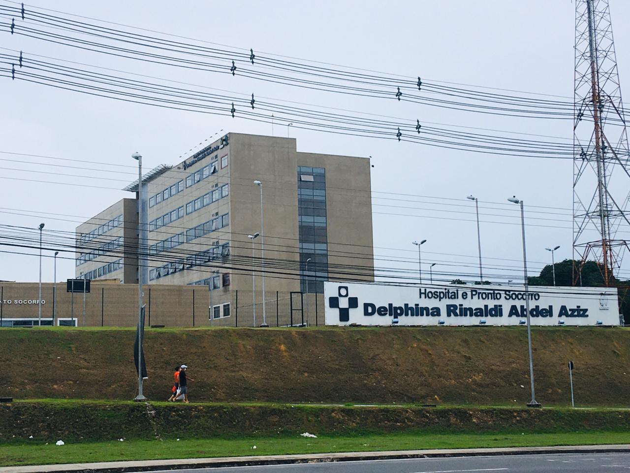 Amazonas registra recorde com mais de 400 casos de Covid-19 em 24h 