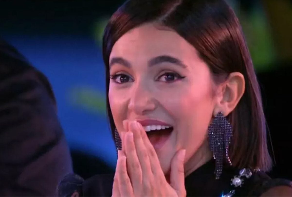 Manu vence a prova do pódio e já está na final do BBB20