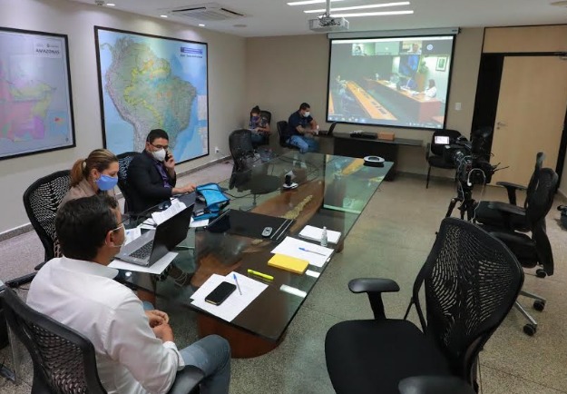 Wilson vai pedir apoio da Câmara dos Deputados para ampliar leitos e comprar 500 respiradores