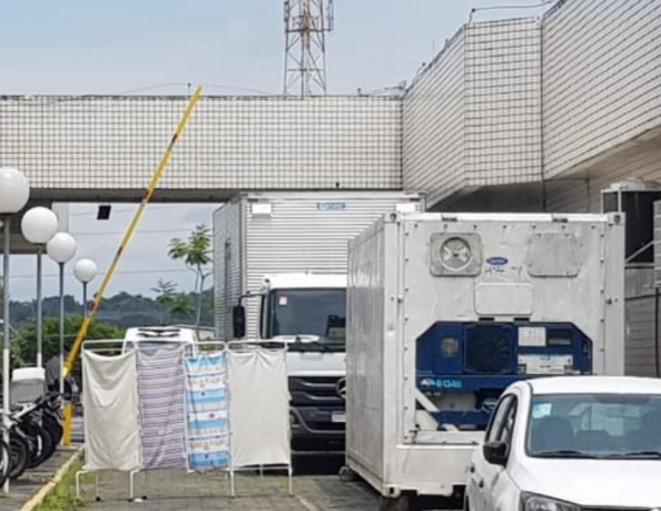 Câmara frigorífica para armazenar corpos será instalada em Manacapuru