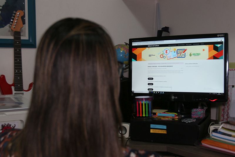 Em Manaus, sai resultado do edital de produções artísticas ‘Fica na Rede, Maninho’