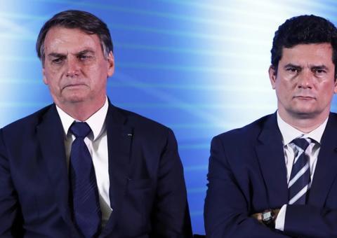 Governo Federal publica exoneração de Valeixo novamente e retira assinatura de Moro