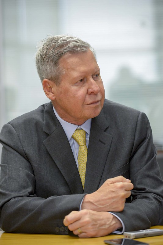 Prefeito de Manaus diz que Bolsonaro errou ao permitir saída de Sérgio Moro 