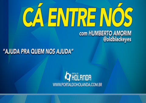No Cá Entre Nós de hoje é sobre: Ajuda pra quem nos ajuda; confira Ao Vivo