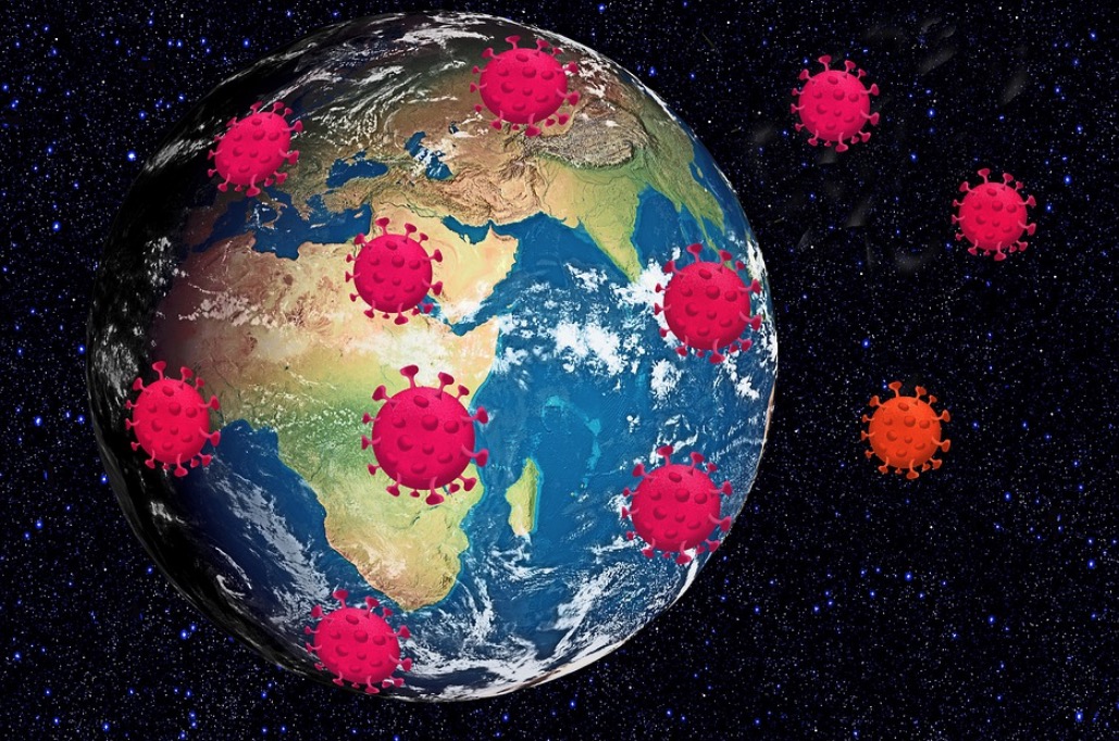 Chega a 200 mil o número de mortes oficiais por coronavírus no mundo