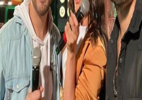 Manaus recebe doação de alimentos durante live da Banda Melim