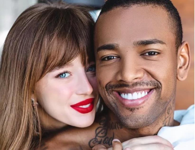 Duda Reis desabafa após polêmica sobre namoro com Nego do Borel