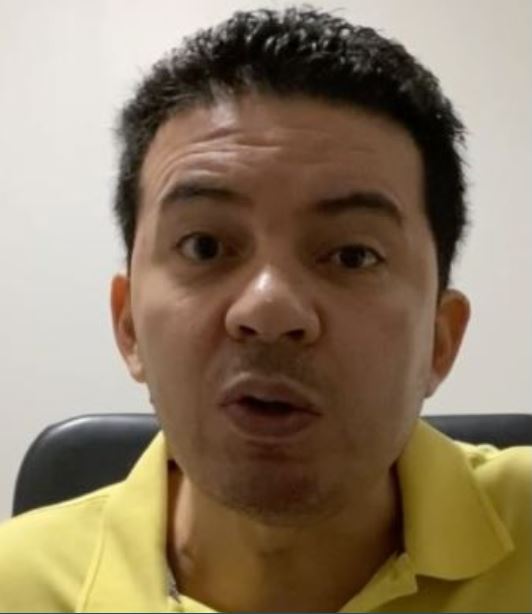 Em Manaus, deputado Péricles testa positivo para coronavírus