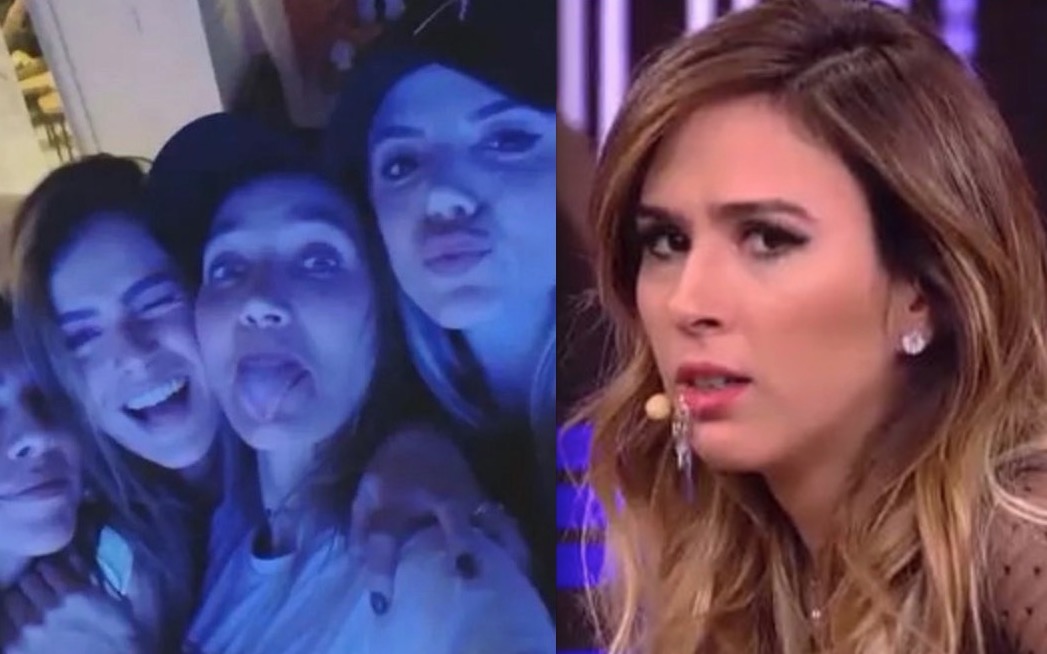 Tatá Werneck se revolta com Gabriela Pugliesi após vídeo de festa durante pandemia