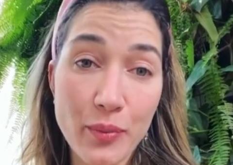 Após polêmica, Gabriela Pugliesi se diz arrependida: ‘Fui completamente imatura’